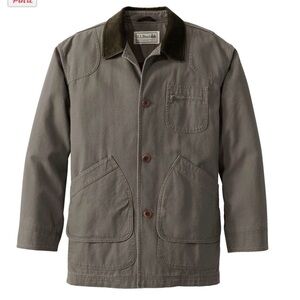 LL Bean Men's Original Field Coat